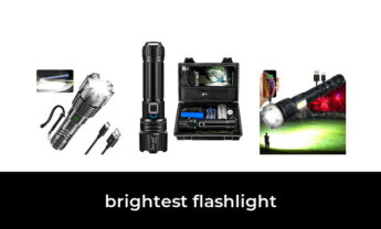 47 Best brightest flashlight in 2023: According to Experts.