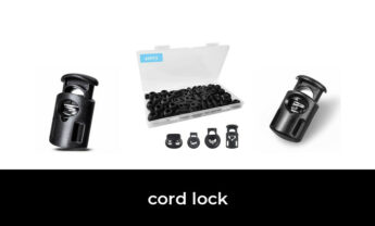 45 Best cord lock in 2023: According to Experts.