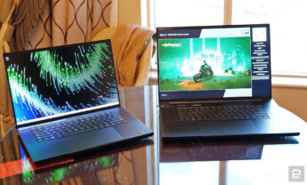 Razer’s Blade 16 and Blade 18 gaming laptops can be found tomorrow