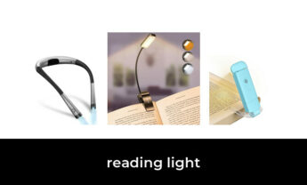 45 Best reading light in 2023: According to Experts.