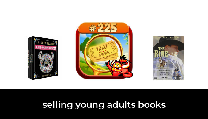 Selling Young Adults Books 4450 