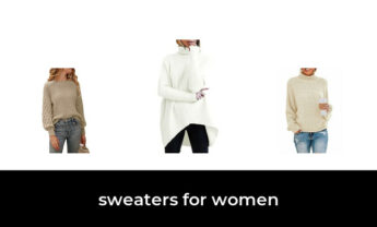 50 Best sweaters for women in 2023: According to Experts.