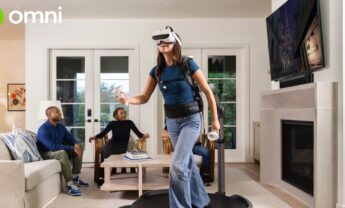 Virtuix’s Omni One VR treadmill is lastly making its approach to clients