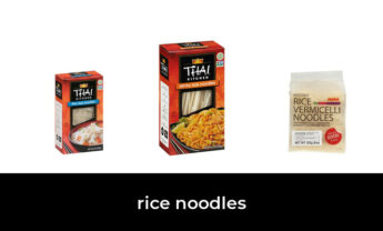 42 Best rice noodles in 2023: According to Experts.