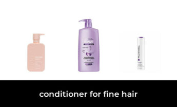 48 Best conditioner for fine hair in 2023: According to Experts.
