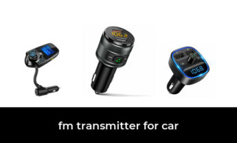 46 Best fm transmitter for car in 2023: According to Experts.