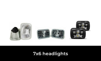 46 Best 7×6 headlights in 2023: According to Experts.