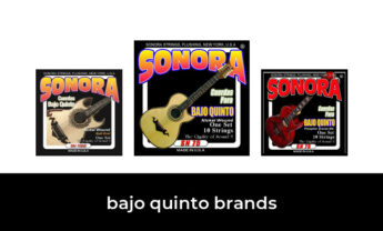 48 Best bajo quinto brands in 2023: According to Experts.
