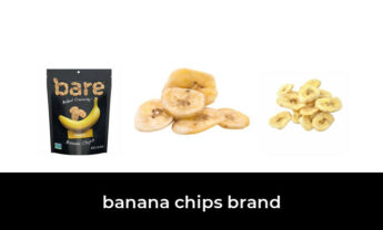 43 Best banana chips brand in 2023: According to Experts.