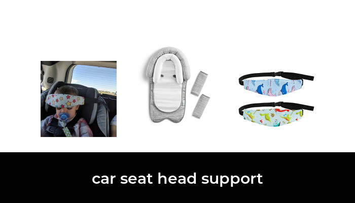 Car Seat Head Support 4925 