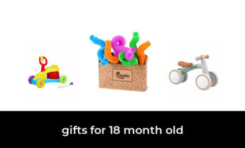 47 Best gifts for 18 month old in 2023: According to Experts.