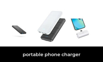 46 Best portable phone charger in 2023: According to Experts.