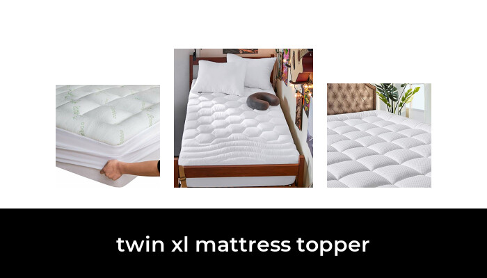twin xl mattress topper pick up today