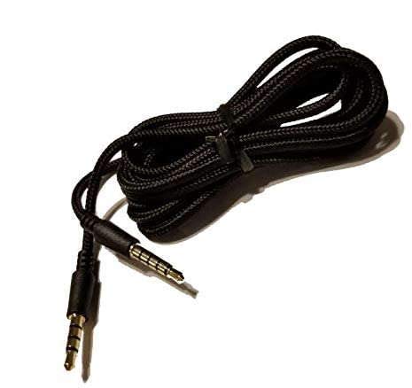 A10 A40 Audio Aux Gaming Cord Adapter Chat Wire for AstroA10 A10 A4...