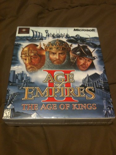 Age of Empires 2: Age of Kings - PC...