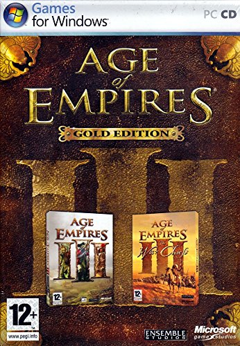 Age of Empires III (Gold Edition)...