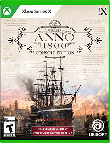 Anno 1800 - Standard Edition, Xbox Series X...