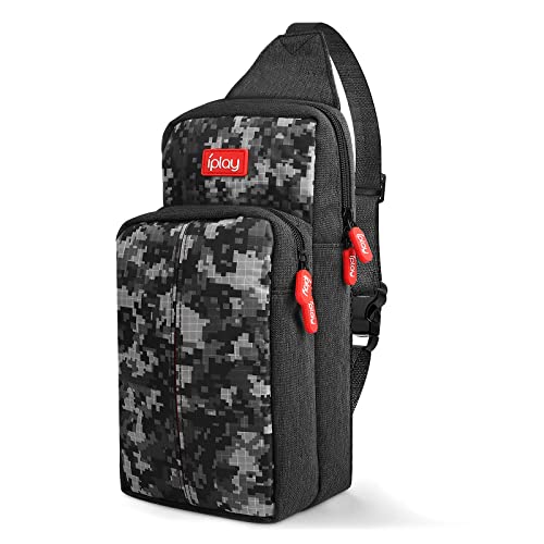 Backpack Carrying Travel Bag for Nintendo Switch Lite OLED Console ...