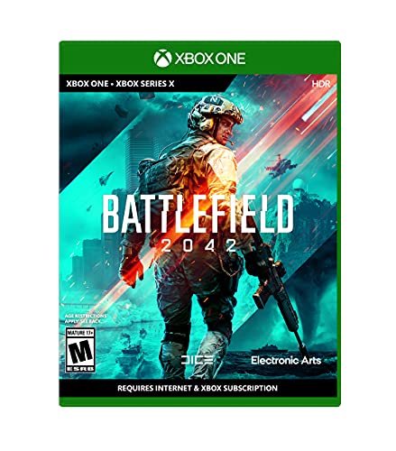 Battlefield 2042 - Xbox One...