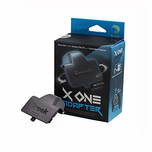 Brook X One Adapter for Xbox One Controller to PS5  PS4  Switch Xbo...