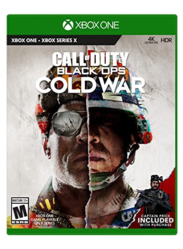 Call of Duty: Black Ops Cold War (Xbox One)...