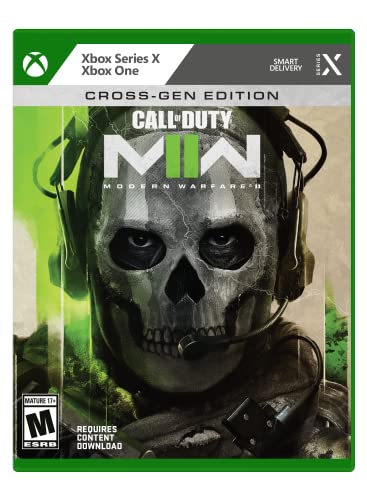 Call of Duty: Modern Warfare II - Xbox Series X & Xbox One...