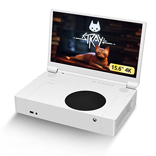 G-STORY 15.6  Portable Monitor for Xbox Series S 4K Portable Gaming...