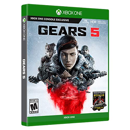 Gears 5: Standard Edition – Xbox One...