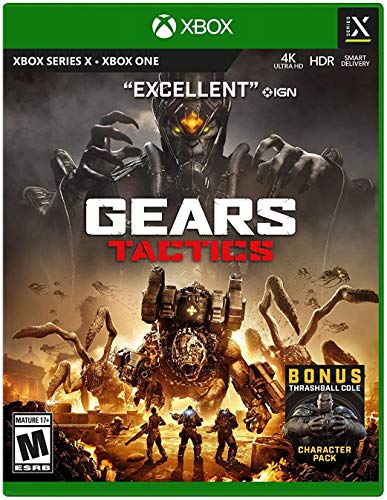 Gears Tactics – Xbox One...
