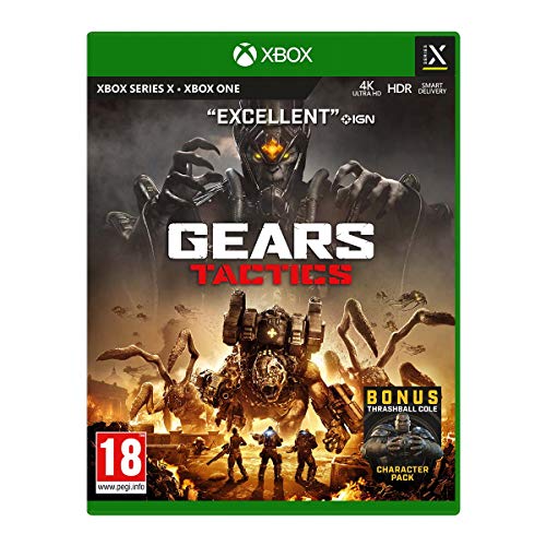 Gears Tactics - Xbox Series X, Xbox One (Xbox Series X)...