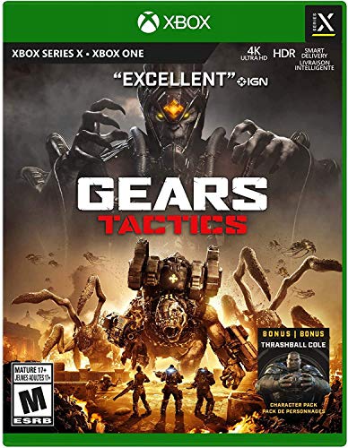 Gears Tactics - Xbox Series X   Xbox One...