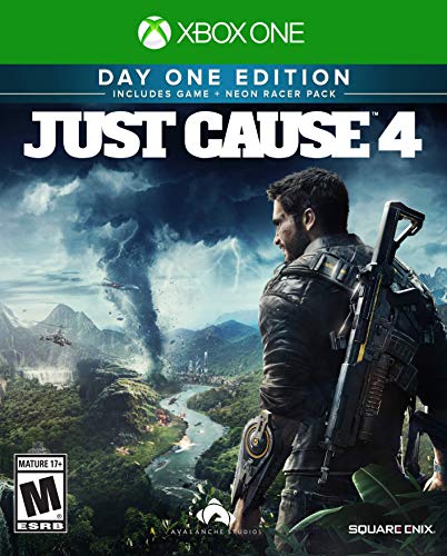 Just Cause 4 - Xbox One...