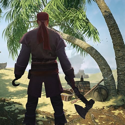 Last Pirate: Survival Island Adventure...