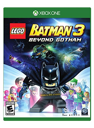 LEGO Batman 3: Beyond Gotham - Xbox One...