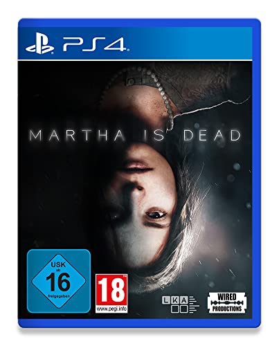 Martha is Dead - PS4...
