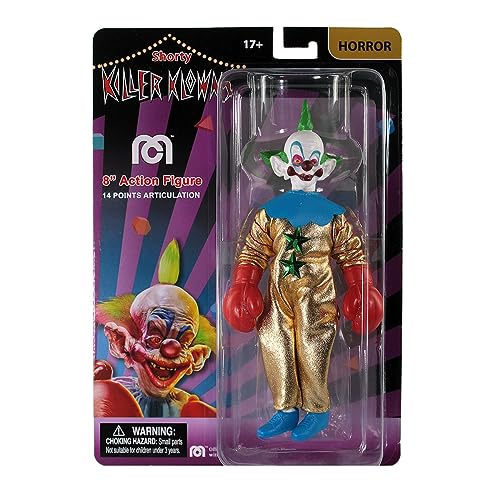 Mego Shorty Killer Klowns Action Figure...