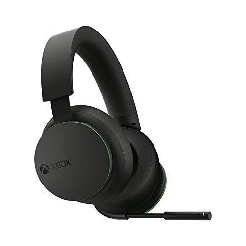 Microsoft Xbox Wireless Headset - Bluetooth Connectivity - for Xbox...