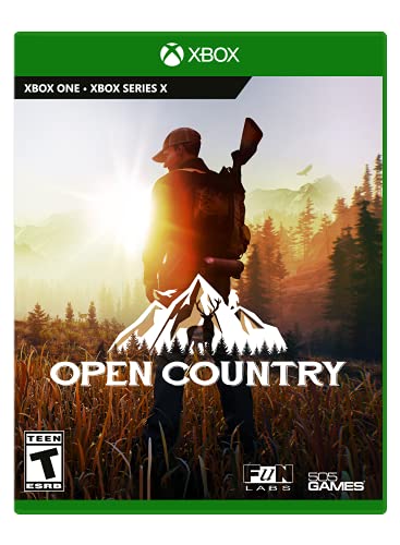 Open Country - Xbox One...