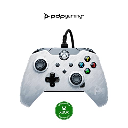 PDP Wired Game Controller - Xbox Series X|S, Xbox One, PC Laptop Wi...