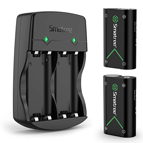 Smatree Controller Battery Compatible for Xbox Series X|S Xbox One ...