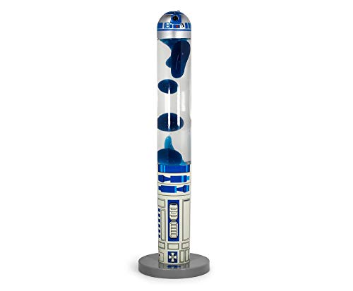 Star Wars R2-D2  Artoo  3D Top Motion Lamp, Mood Light | 18 Inches...