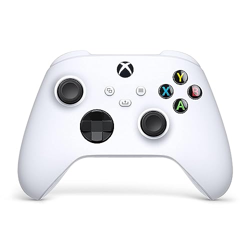 Xbox Core Wireless Controller – Robot White...