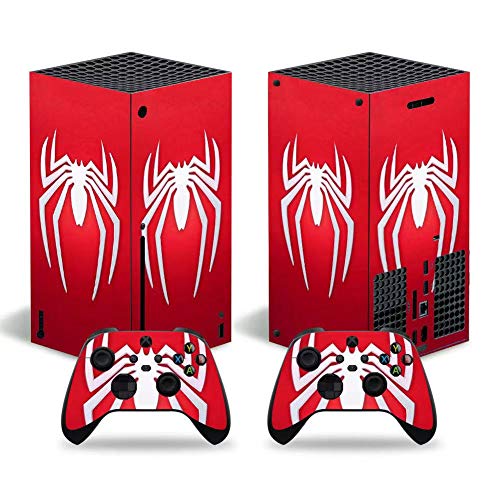 Xbox Series X Console Skin and Xbox Series X Controller Skins Set, ...