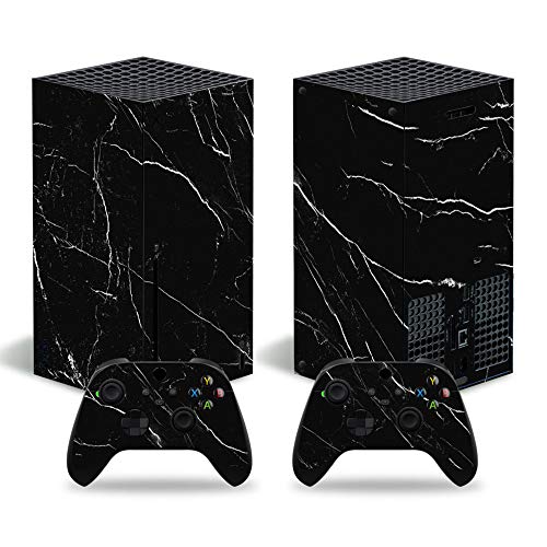 Xbox Series X Stickers Full Body Vinyl Skin Decal Protective Cover ...