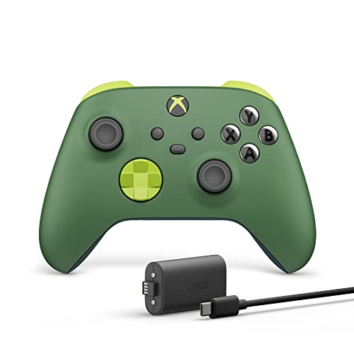Xbox Special Edition Wireless Controller – Remix (Includes Xbox R...