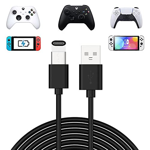 10FT Type C Charger Cord Charging Cable Wire for Xbox Series X S an...