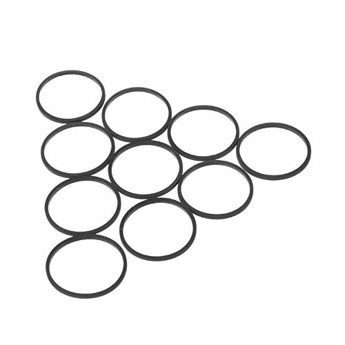10PCS DVD Disk Drive Rubber Belts Replacement for Xbox 360 DiscTray...