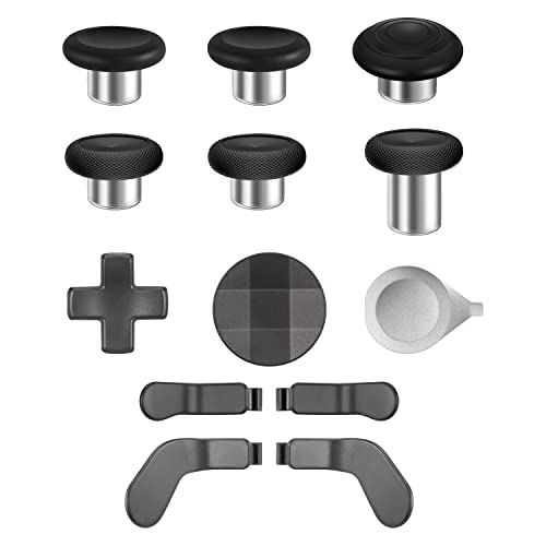 13 in 1 OEM Magnetic Thumbsticks Analog Thumb Sticks Replacement Jo...