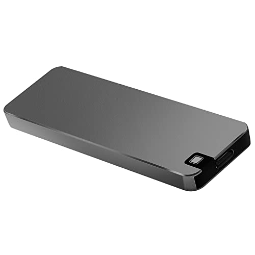 1TB SSD External Hard Drive up to 500MB s, USB 3.2 Gen 1, Portable ...