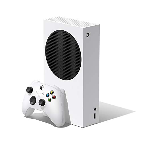 2021 Microsoft Xbox Series S 512GB Game All-Digital Console, One Xb...